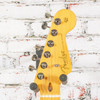 Fender - American Professional Classic Stratocaster - Electric Guitar - HSS - Maple Fingerboard - Faded Black - w/ Deluxe Gigbag
