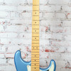 Fender American Professional Classic Stratocaster HSS, Maple Fingerboard, Faded Lake Placid Blue