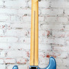 Fender American Professional Classic Stratocaster HSS, Maple Fingerboard, Faded Lake Placid Blue