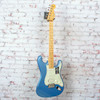 Fender American Professional Classic Stratocaster HSS, Maple Fingerboard, Faded Lake Placid Blue