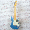 Fender American Professional Classic Stratocaster HSS, Maple Fingerboard, Faded Lake Placid Blue