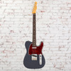 Fender - American Professional Classic Telecaster - Electric Guitar - Rosewood Fingerboard - Faded Black - with  Deluxe Gigbag