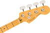 Fender American Professional Classic Precision Bass, Maple Fingerboard, Faded Lake Placid Blue