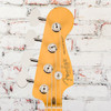 Fender American Professional Classic Precision Bass, Maple Fingerboard, Faded Lake Placid Blue