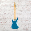 Fender American Professional Classic Precision Bass, Maple Fingerboard, Faded Lake Placid Blue