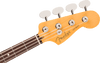 Fender American Professional Classic Jazz Bass, RW Fingerboard, Faded Firemist Gold