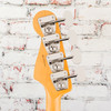 Fender - American Professional Classic - Jazz Bass Guitar - Rosewood Fingerboard - Faded Firemist Gold - with  Deluxe Gigbag (0198640384)