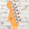 Squier - Classic Vibe '50s Stratocaster HT - Electric Guitar - Maple Fingerboard - Shell Pink with  Parchment Pickguard (0374008556)