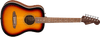 Fender California Standard Redondo Mini with Bag, Spruce Top, 3-Color Sunburst
