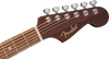 Fender California Standard Redondo Mini with Bag, Spruce Top, 3-Color Sunburst