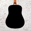 Fender - California Standard Redondo Mini with Bag - Spruce Top- Black