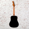 Fender - California Standard Redondo Mini with Bag - Spruce Top- Black