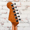 Fender - California Standard Redondo Mini with Bag - Spruce Top- Black