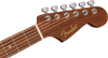Fender California Standard Redondo Mini with Bag, Sapele Top, Natural Sapele