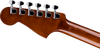 Fender California Standard Redondo, Spruce Top, Black Pickguard, 3-Color Sunburst