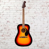 Fender - California Standard Redondo - Acoustic Guitar - Spruce Top - 3-Color Sunburst (0974200500)