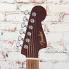Fender - California Standard Redondo - Acoustic Guitar - Spruce Top - 3-Color Sunburst (0974200500)