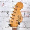 Fender - Late 60s Newporter V2 Acoustic Guitar - Natural Mahogany - w/HSC x3163 VINTAGE