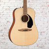 Fender - California Standard Redondo Pack - Acoustic Guitar - Spruce Top - Natural - with  Gigbag & Gear (0974200421)