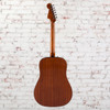 Fender - California Standard Redondo Pack - Acoustic Guitar - Spruce Top - Natural - with  Gigbag & Gear (0974200421)