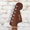 Fender - California Standard Redondo Pack - Acoustic Guitar - Spruce Top - Natural - with  Gigbag & Gear (0974200421)