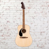 Fender - California Standard Redondo - Left-Handed Acoustic Guitar - Spruce Top - Natural (0974200721)