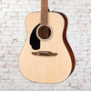 Fender - California Standard Redondo - Left-Handed Acoustic Guitar - Spruce Top - Natural (0974200721)