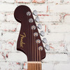 Fender - California Standard Redondo - Left-Handed Acoustic Guitar - Spruce Top - Natural (0974200721)