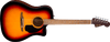 Fender - California Standard Redondo CE - Acoustic-Electric Guitar - Spruce Top - 3-Color Sunburst