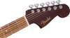 Fender California Standard Redondo CE, Spruce Top, Black Pickguard, 3-Color Sunburst