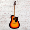 Fender California Standard Redondo CE, Spruce Top, Black Pickguard, 3-Color Sunburst