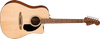 Fender California Standard Redondo CE, Spruce Top, Black Pickguard, Natural