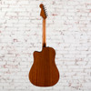 Fender - California Standard Redondo CE - Acoustic-Electric Guitar - Spruce Top - Natural (0974220521)