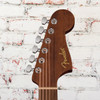 Fender - California Standard Redondo CE - Acoustic-Electric Guitar - Spruce Top - Natural (0974220521)