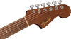 Fender California Standard Redondo CE, Spruce Top, Ivory Pickguard, Black