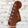 Fender - California Standard Redondo CE - Acoustic-Electric Guitar - Spruce Top - Fiesta Red (0974221540)
