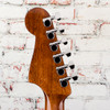 Fender - California Standard Redondo CE - Acoustic-Electric Guitar - Spruce Top - Fiesta Red (0974221540)