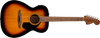 Fender - California Standard Monterey E - Acoustic-Electric Guitar - Spruce Top - 3-Color Sunburst