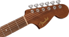 Fender California Standard Monterey E, Spruce Top, Black Pickguard, 3-Color Sunburst