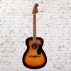 Fender California Standard Monterey E, Spruce Top, Black Pickguard, 3-Color Sunburst