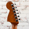Fender - California Standard Monterey E - Acoustic-Electric Guitar - Spruce Top - 3-Color Sunburst (0974250500)