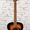 Fender - California Standard Monterey E - Acoustic-Electric Guitar - Spruce Top - 3-Color Sunburst (0974250500)