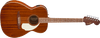 Fender - California Standard Monterey E - Acoustic-Electric Guitar - Sapele Top - Natural Sapele Fender - California Standard Monterey E - Acoustic-Electric Guitar - Sapele Top - Natural Sapele