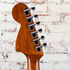 Fender - California Standard Monterey E - Acoustic-Electric Guitar - Sapele Top - Natural Sapele