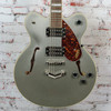 Gretsch - 2021 G2622 Streamliner CB DC Electric Guitar - Phantom Metillic - w/HSC - V-Stoptail