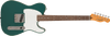 Squier Classic Vibe Custom Esquire, Laurel Fingerboard, Parchment Pickguard, Sherwood Green