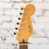 Squier - Classic Vibe Duo-Sonic HS - Electric Guitar - Laurel Fingerboard - Lake Placid Blue with  Parchment Pickguard (0374097502)