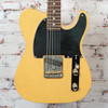 Miscellaneous - MJT Tele Body w/Warmoth Neck - Aged Butterscotch Blonde Miscellaneous - MJT Tele Body w/Warmoth Neck - Aged Butterscotch Blonde