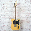 Miscellaneous - MJT Tele Body w/Warmoth Neck - Aged Butterscotch Blonde - x1352 - USED Miscellaneous - MJT Tele Body w/Warmoth Neck - Aged Butterscotch Blonde - x1352 - USED