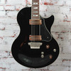 Vox - Virage Single Cutaway MIJ Hollowbody Electric Guitar - Jet Black - w/HSC Vox - Virage Single Cutaway MIJ Hollowbody Electric Guitar - Jet Black - w/HSC